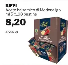 Biffi - Aceto Balsamico Di Modena IGP