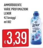 Lenor - Ammorbidente Lenor - Ammorbidente