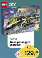 Lego - Treno Passeggeri Espresso