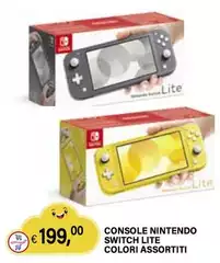 Nintendo - Console Switch Lite Nintendo - Console Switch Lite