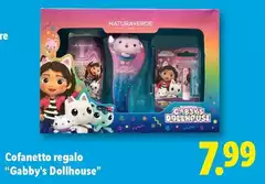 Gabby's Dollhouse - Cofanetto Regalo Gabby's Dollhouse - Cofanetto Regalo