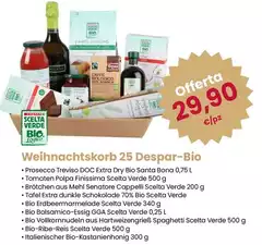 Senatore - Weihnachtskorb 25 Senatore - Weihnachtskorb 25