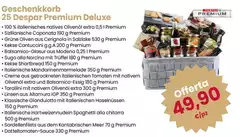 Despar - 25  Premium Deluxe