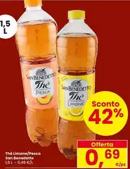 San Benedetto - The Limone/Pesca