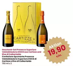 Cartizze - Prosecco Superiore Valdobbiadene DOCG Aus Cartrizze Und