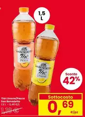 San Benedetto - The Limone/Pesca