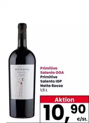 Notte rosa - Primitivo Salento IGP