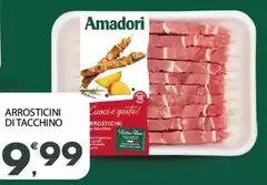Amadori - Arrosticini Di Tacchino