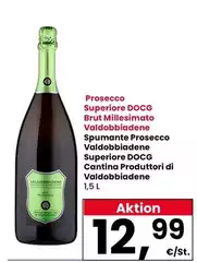 Cantina produttori di valdobbiadene - Prosecco Superiore DOCG Valdobbiadene