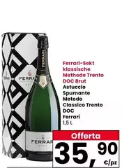 Ferrari - Spumante Metodo Classico Trento DOC