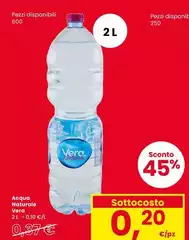 Vera - Acqua Naturale Vera - Acqua Naturale