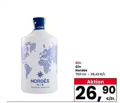 Nordés - Gin Nordés - Gin