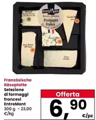 Entremont - Franzosische Entremont - Franzosische