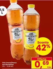 San Benedetto - The Limone/Pesca