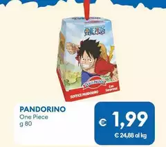 Dolci Preziosi - Pandorino Dolci Preziosi - Pandorino