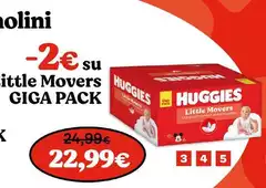 Giga - Little Movers Giga Pack