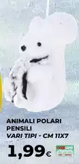 Animali Polari Pensili
