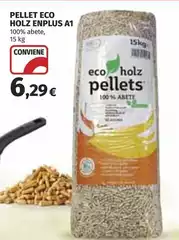 Eco Holz - Pellet Eco Eco Holz - Pellet Eco