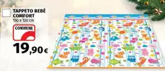 Tappeto Bebe Comfort Tappeto Bebe Comfort