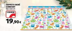 Tappeto Bebe Comfort Tappeto Bebe Comfort