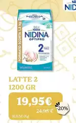 Nestlè - Latte 2 Nestlè - Latte 2