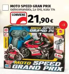 Scala - Moto Speed Gran Prix