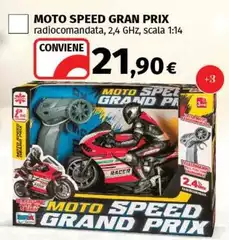 Scala - Moto Speed Gran Prix