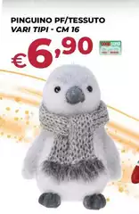 Pinguino Pf/tessuto Pinguino Pf/tessuto