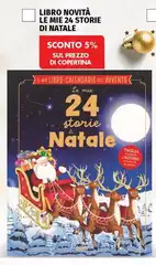 Mio - Libro Novità Le Mie 24 Storie Di Natale