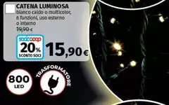 Catena Luminosa