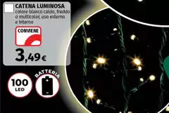 Catena Luminosa