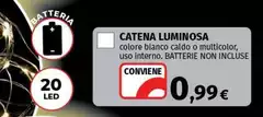 Catena Luminosa