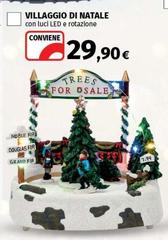 Villaggio Di Natale Villaggio Di Natale