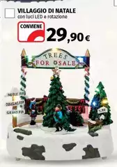 Villaggio Di Natale Villaggio Di Natale