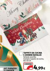 Tappeti Da Cucina E Zerbini Natalizi