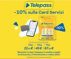 Blu - Telepaws Ricarichi In App Telepass Il Credito E Paghi Le Strisce , Il Triformimento E Moto Altro!