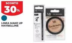 Maybelline - Linea Make Up Maybelline - Linea Make Up