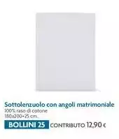 Sottolenzuolo Con Angoli Matrimoniale Sottolenzuolo Con Angoli Matrimoniale