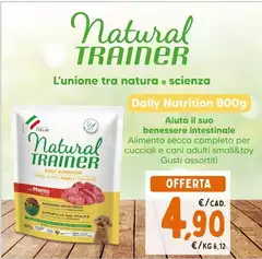 Natural Trainer - AIU Il Suo Benessere Intestinale