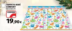 Tappeto Bebe Comfort Tappeto Bebe Comfort