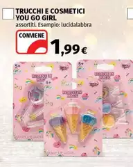 Candy - Trucchi E Cosmetici Candy - Trucchi E Cosmetici