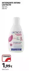Lactacyd - Detergente Intimo
