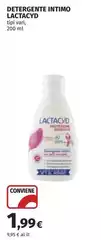 Lactacyd - Detergente Intimo