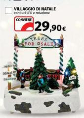 Villaggio Di Natale Villaggio Di Natale