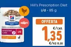 Milk protein - Hill's Prescription Diet