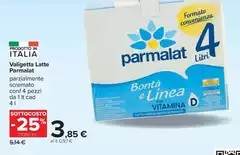 Parmalat - Valigetta Latte Parmalat - Valigetta Latte