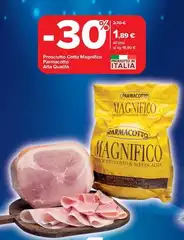 Parmacotto - Prosciutto Cotto Magnifico Alta Qualita Parmacotto - Prosciutto Cotto Magnifico Alta Qualita
