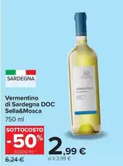 Sella & Mosca - Vermentino Di Sardegna DOC