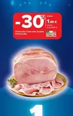 Parmacotto - Prosciutto Cotto Alta Qualità Parmacotto - Prosciutto Cotto Alta Qualità