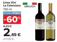 La Calenzana - Linea Vini